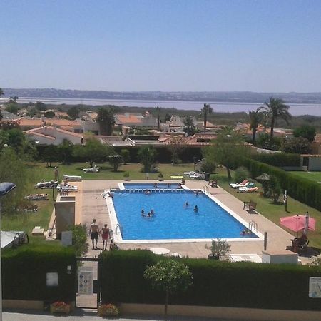 BNB Casa Frente Al Lago Rosa Torrevieja Exterior foto